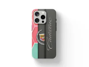 Cadillac Coque Smartphone Pro Max Série Limitée